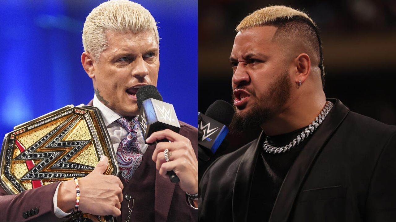 Cody Rhodes could throw Solo Sikoa a massive curveball on SmackDown (Images: wwe.com)