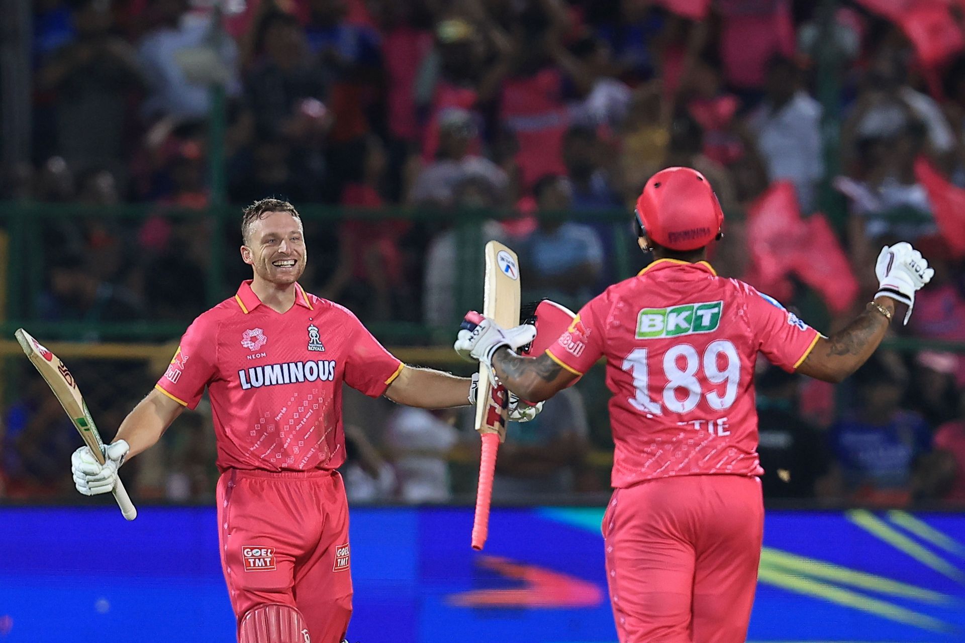 PL 2024: Rajasthan Royals Vs Royal Challengers Bengaluru - Source: Getty