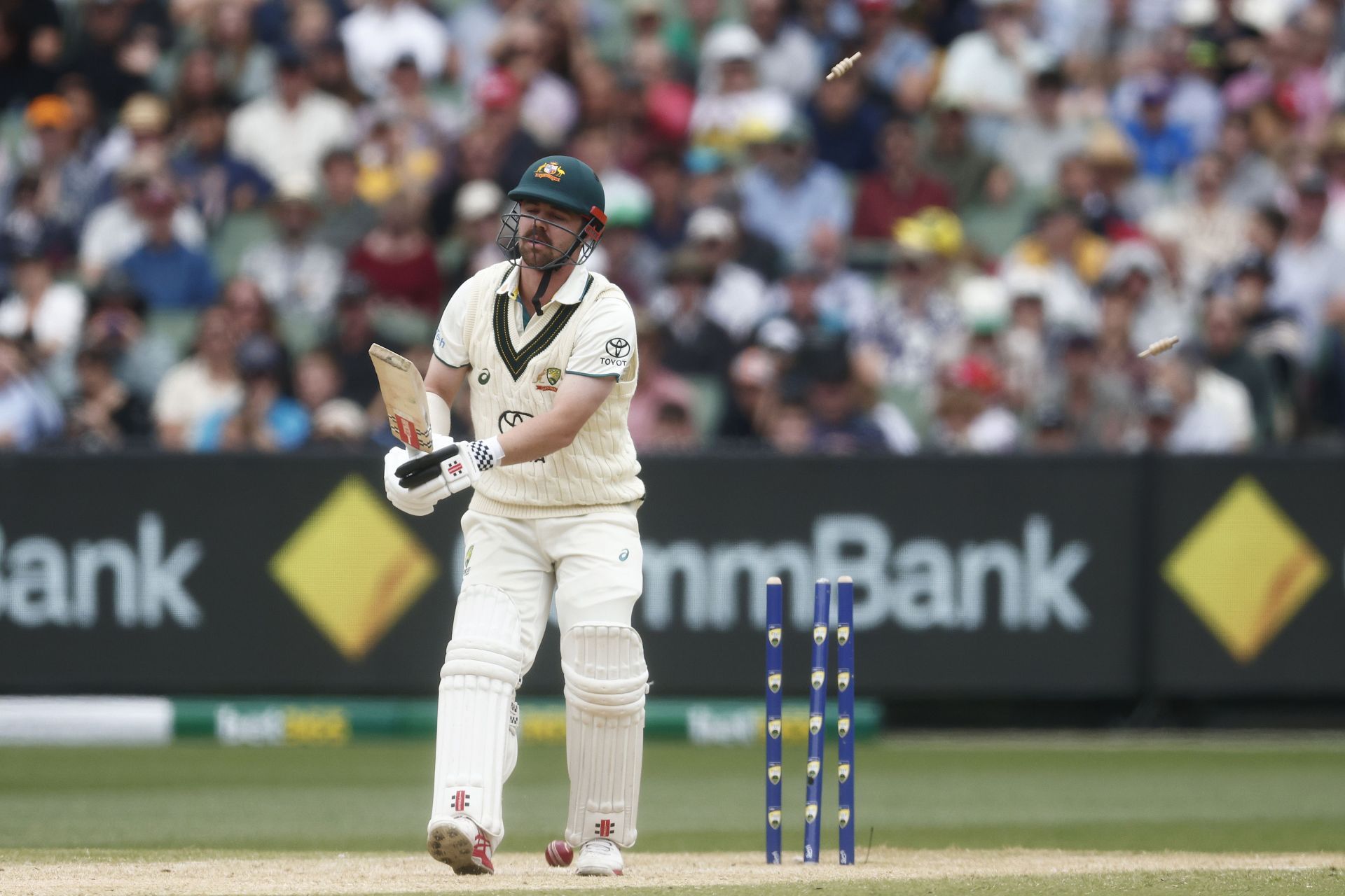 Australia v Pakistan - Men's 2nd Test: Day 3 - Source: Getty