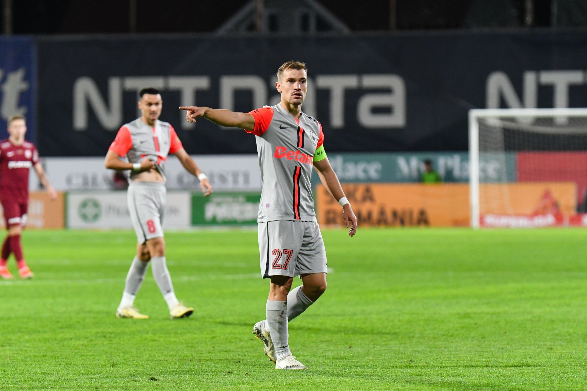 CFR Cluj v FCSB - Romanian Superliga - Source: Getty