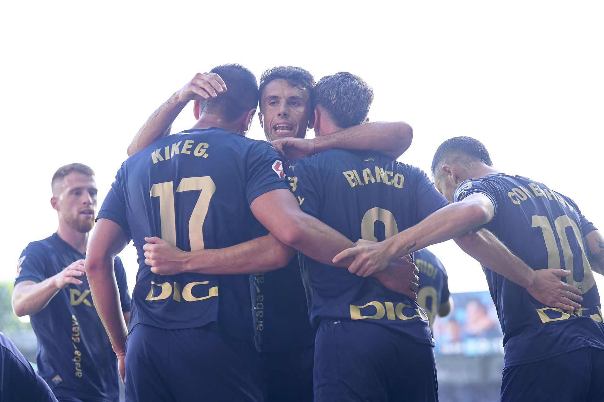 RC Celta de Vigo v Deportivo Alaves  - La Liga EA Sports - Source: Getty