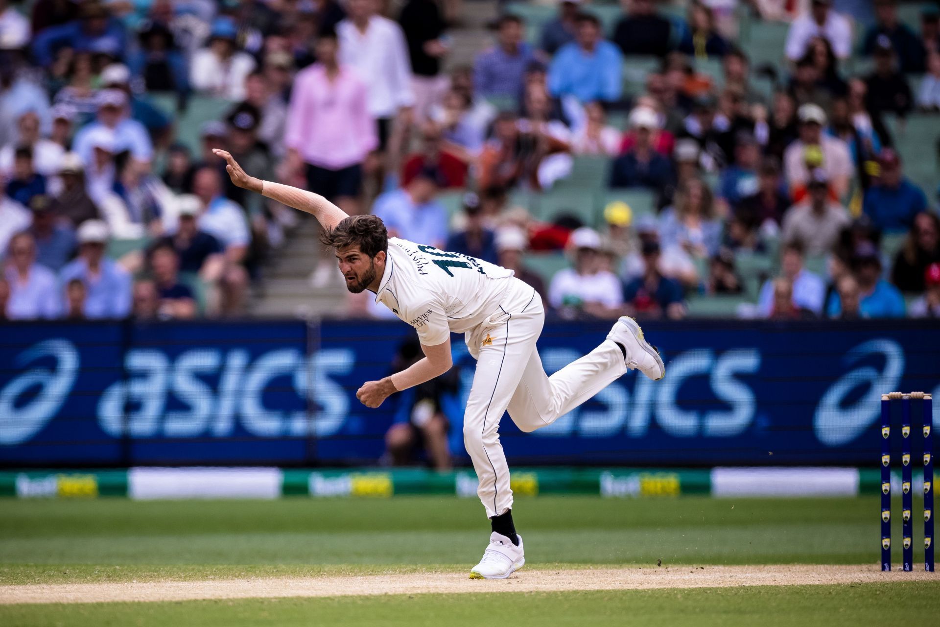 Shaheen Shah Afridi was dropped for the second Test against Bangladesh. (Image Credits: Getty Images)