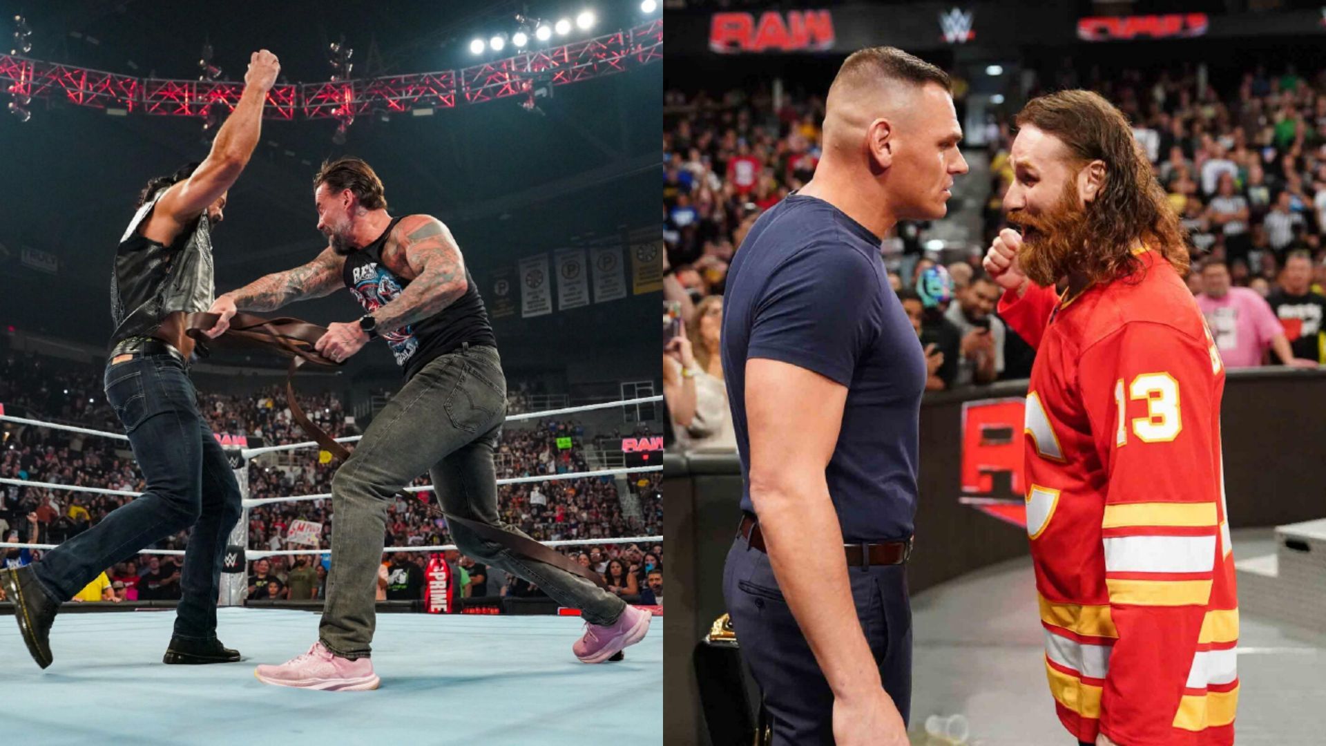 WWE Raw में यह धमाल पल होने ही चाहिए (Photos: WWE.com)