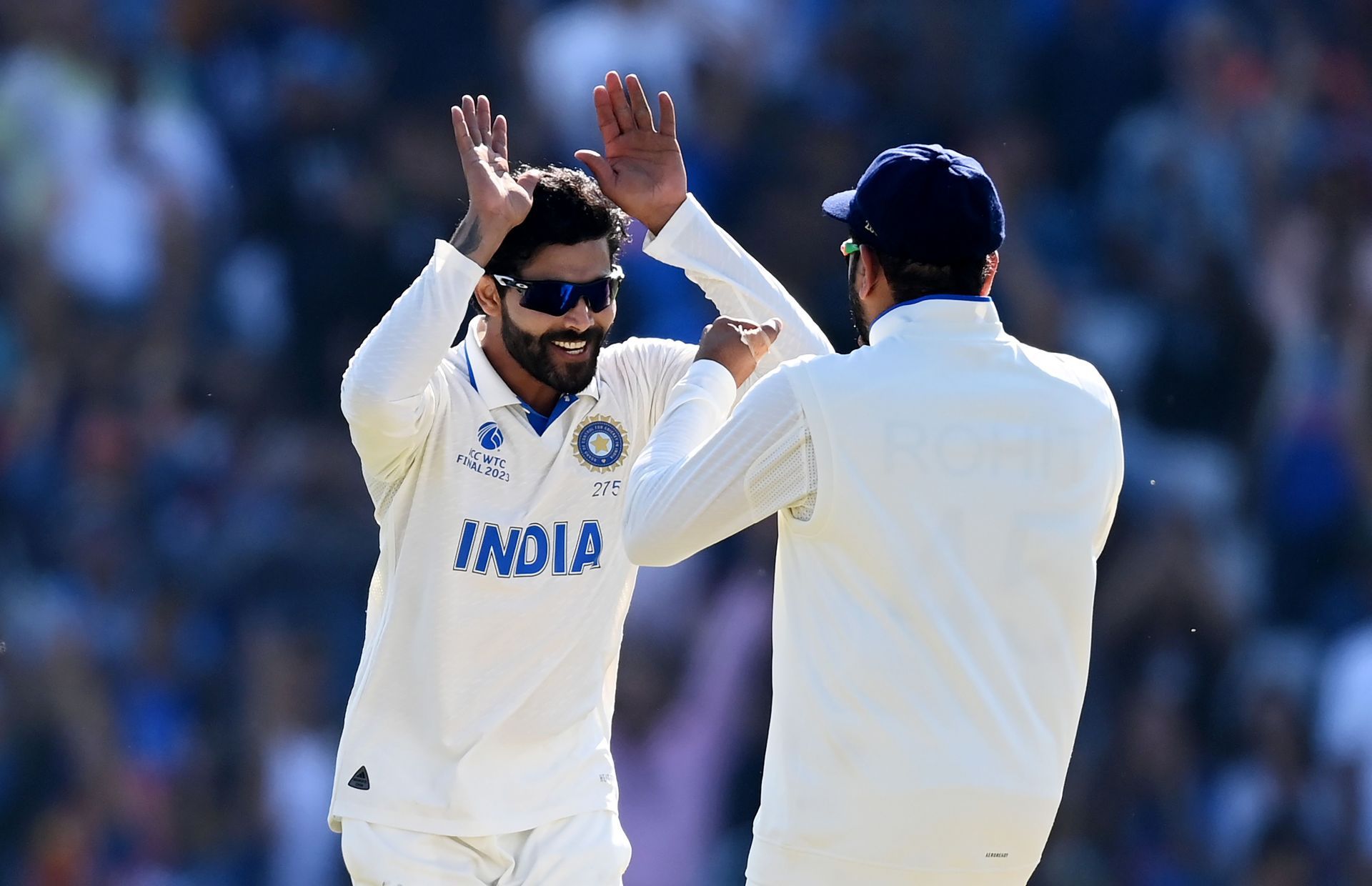 Head's middle-order presence could be crucial against Ravindra Jadeja in India series [Credit: Getty]