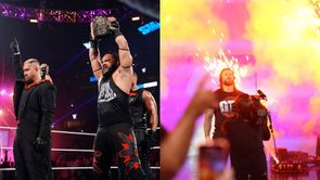 4 WWE सुपरस्टार्स जो NXT में मचे बवाल के बाद रोमन रेंस की ब्लडलाइन के खिलाफ मदद कर सकते हैं