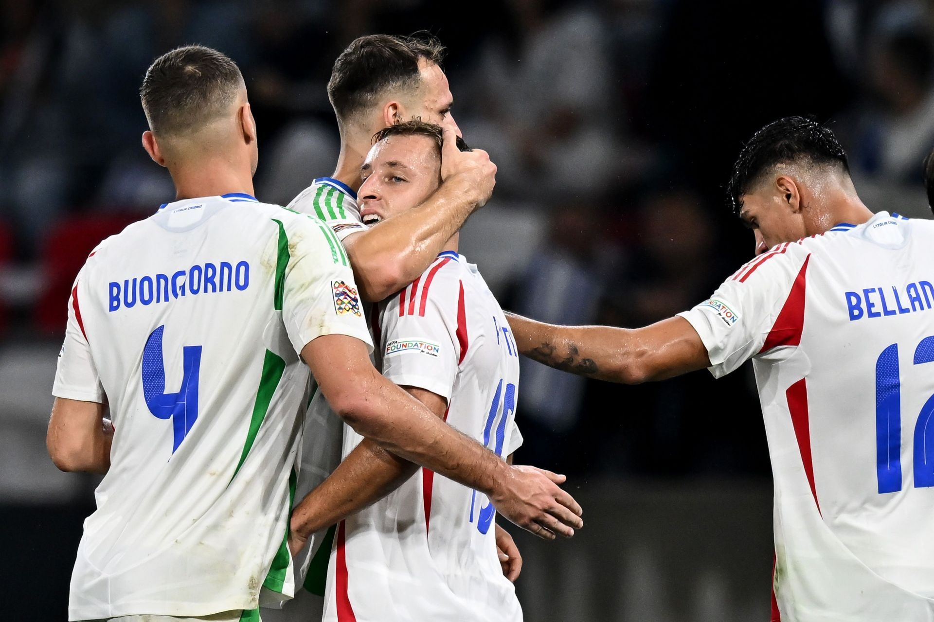 Israel v Italy - UEFA Nations League 2024/25 League A Group A2 - Source: Getty