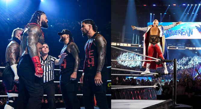 2 दिग्गज जिनके बेटे WWE के मौजूदा चैंपियन हैं और 2 जो जल्द ही टाइटल हासिल कर सकते हैं
