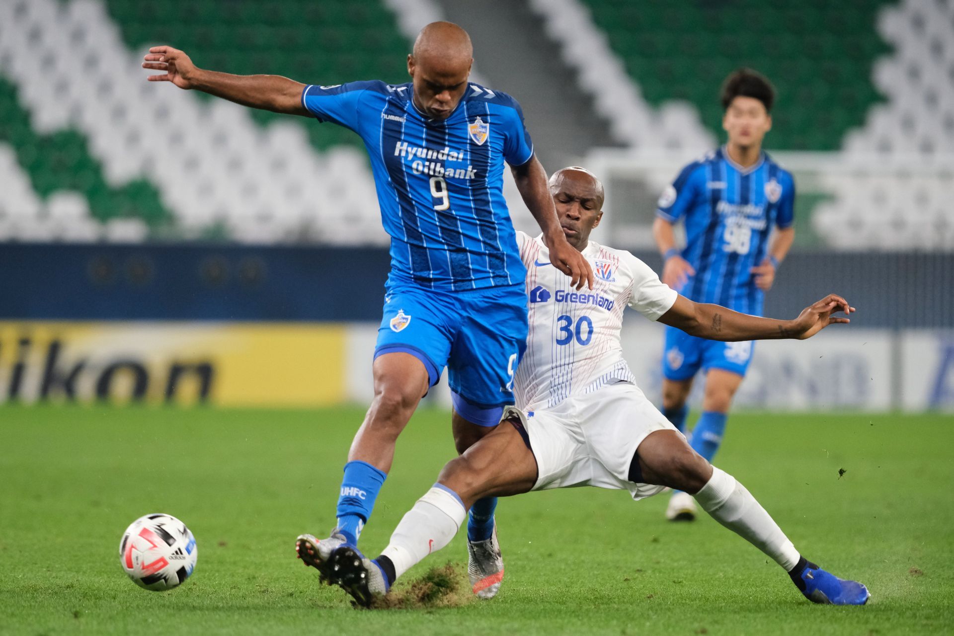 Ulsan Hyundai v&nbsp;Shanghai Shenhua - AFC Champions League Group F - Source: Getty