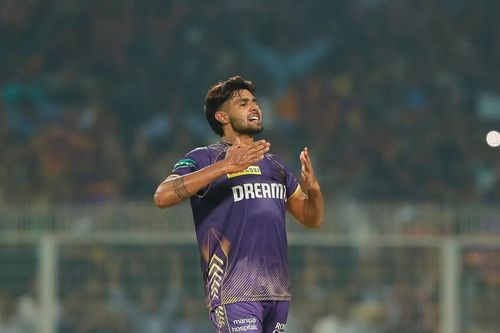 Harshit Rana excelled for the Kolkata Knight Riders in IPL 2024. [P/C: iplt20.com]