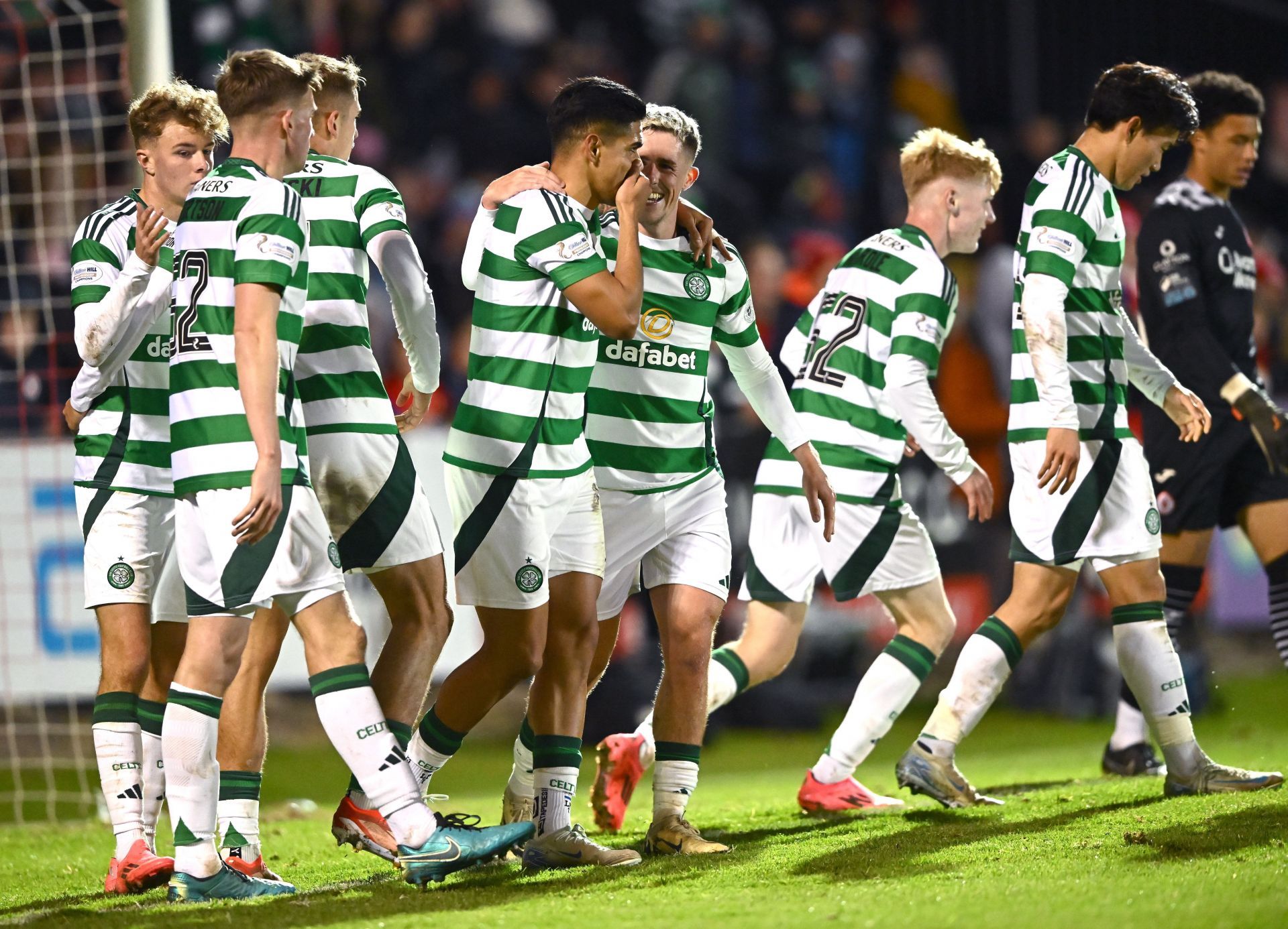 Sligo Rovers v Celtic FC - Mid-Season Friendly - Source: Getty