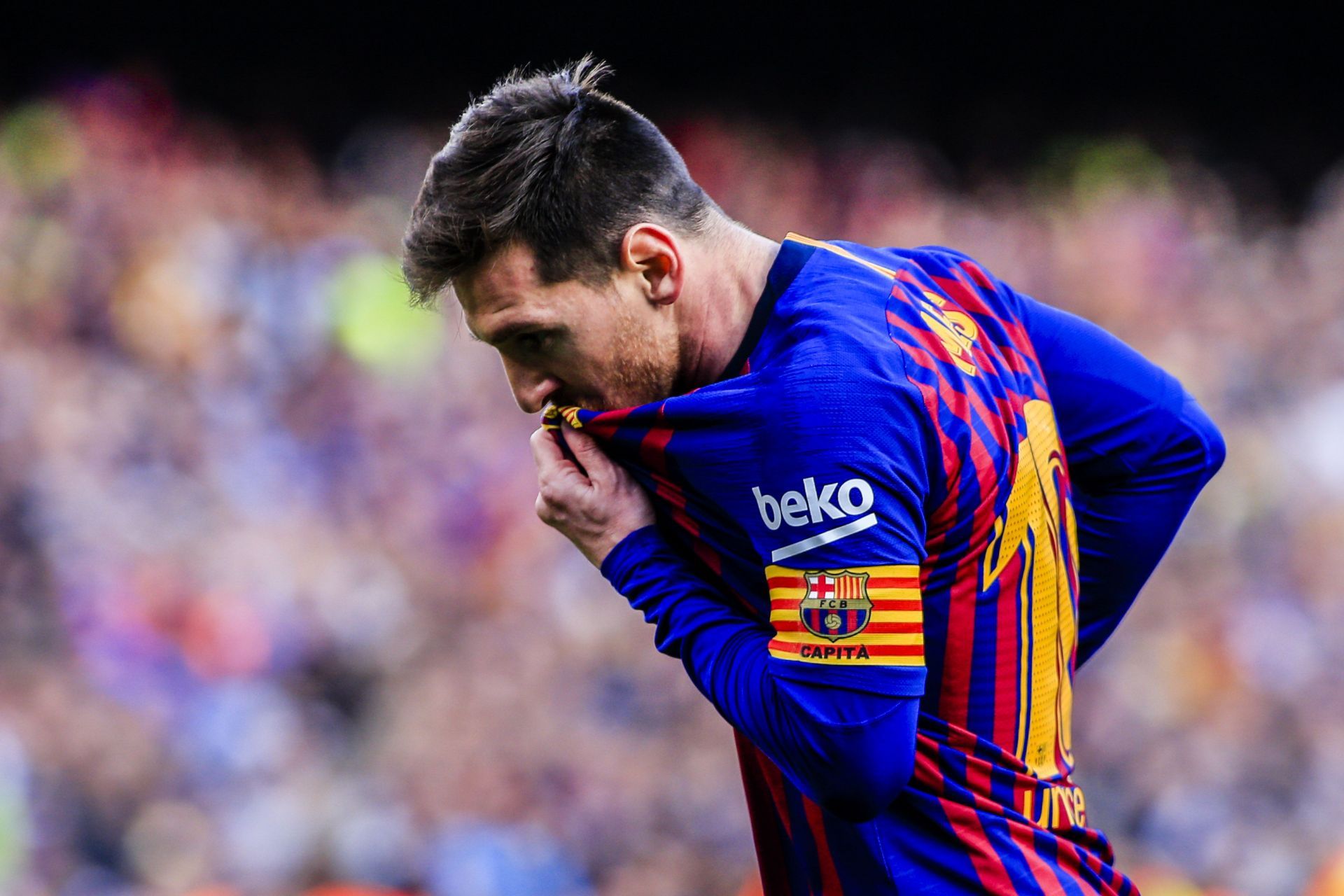 Messi - Source: Getty