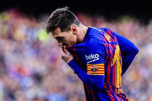 Messi - Source: Getty