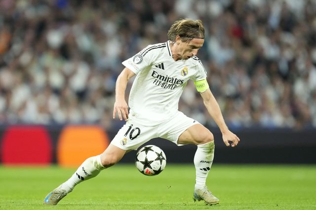 Luka Modric's physical trainer makes interesting revelation about Real  Madrid veteran's 'metabolic age'