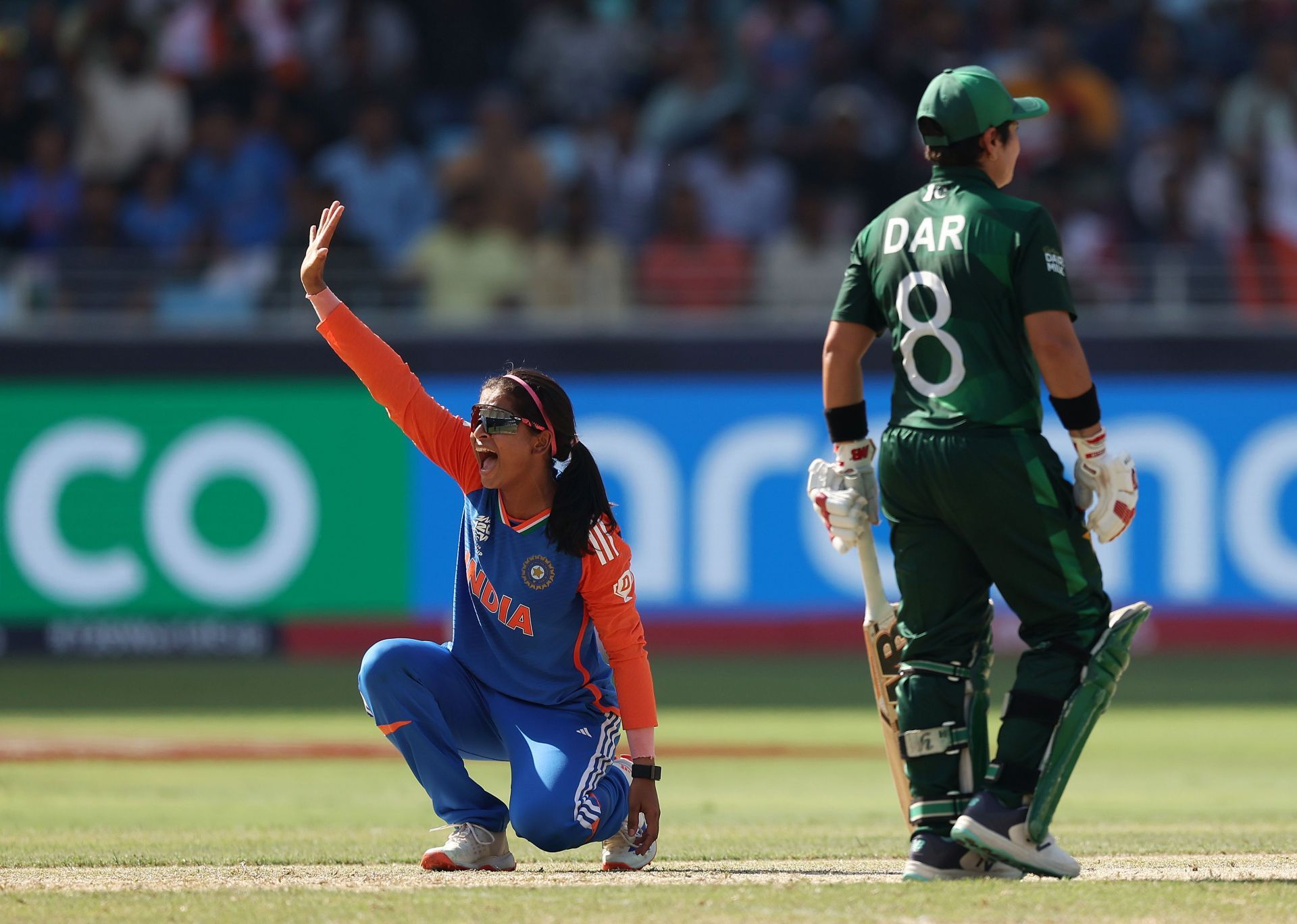 India vs Pakistan Who won yesterday’s match in Women's T20 World Cup 2024?