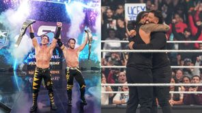 WWE में नए चैंपियन मिलने और भाइयों के रीयूनियन पर फैंस हुए खुश, आई प्रतिक्रियाओं की बाढ़