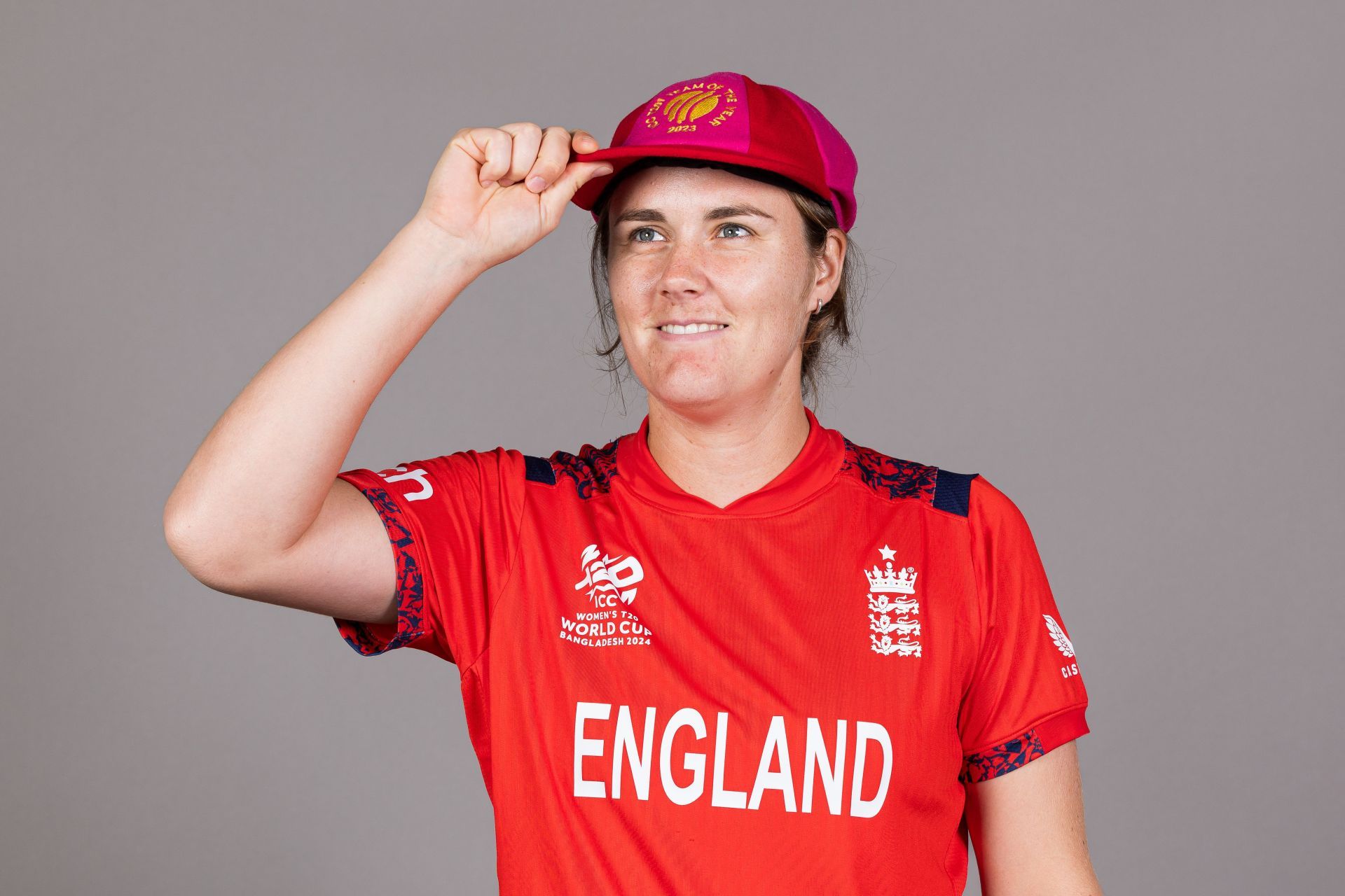 England Portraits - ICC Women