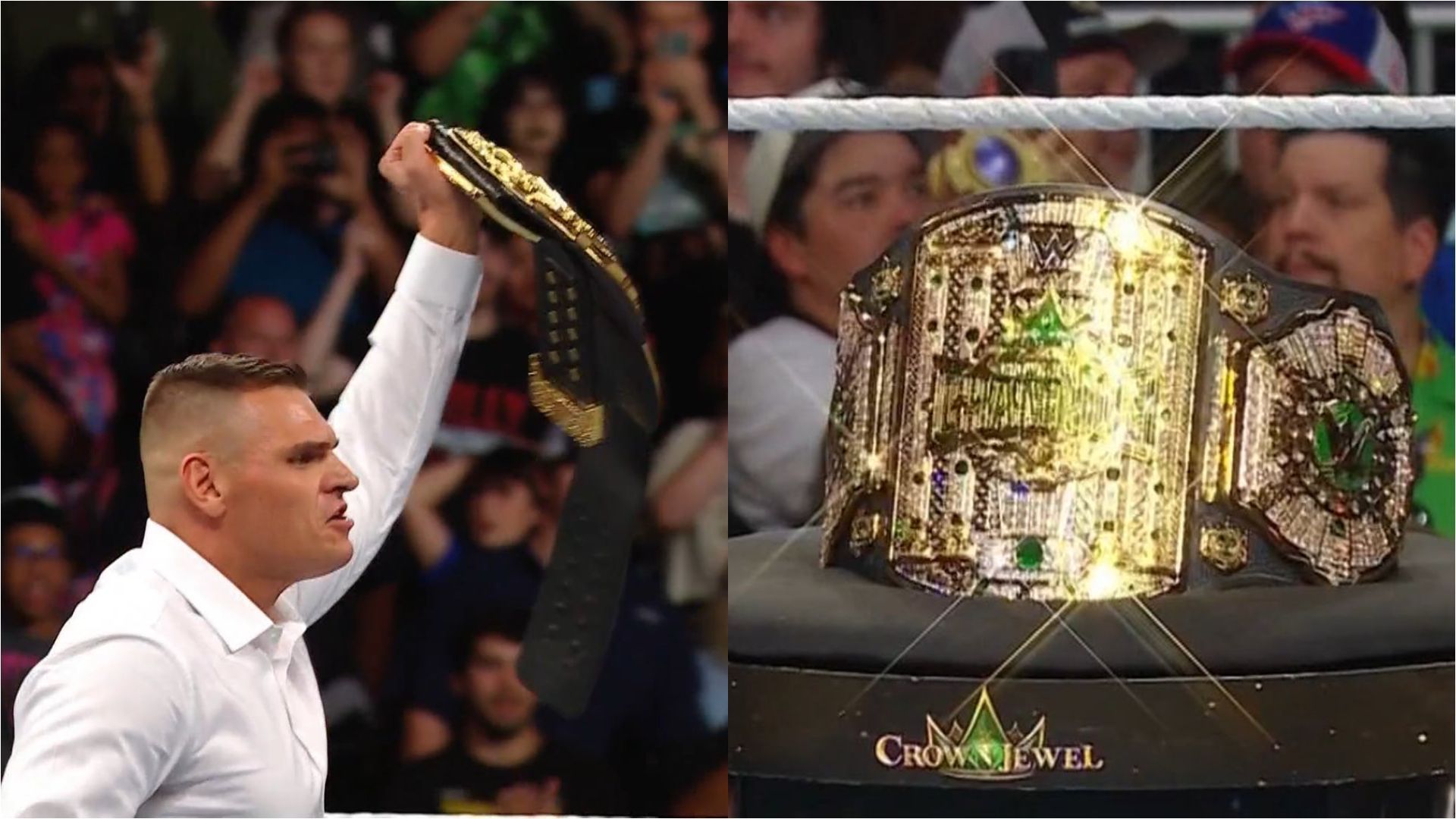 Cody Rhodes 3 Reasons why Gunther must win the 2024 WWE Crown Jewel