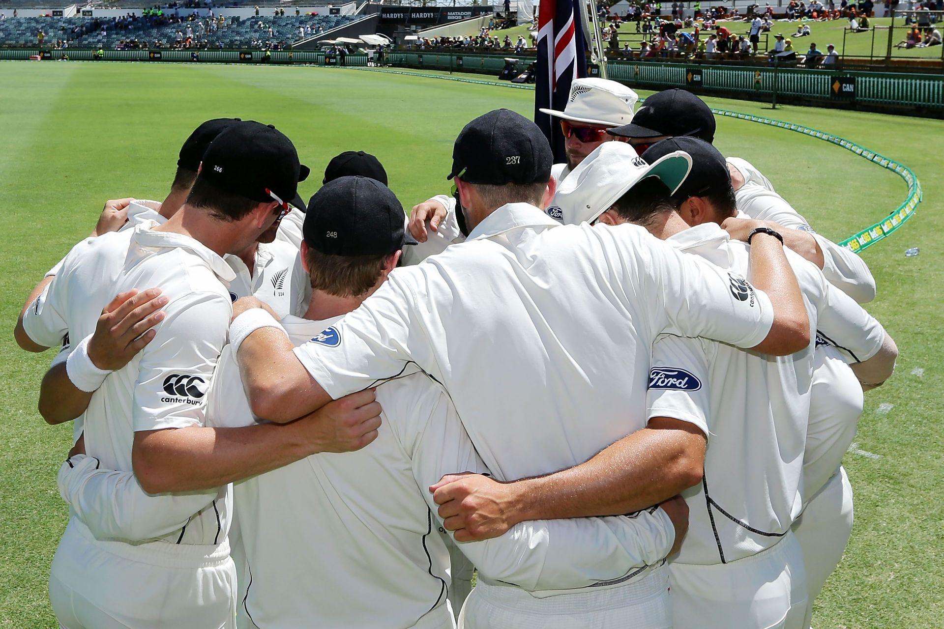 Australia v New Zealand - 2nd Test: Day 2 - Source: Getty