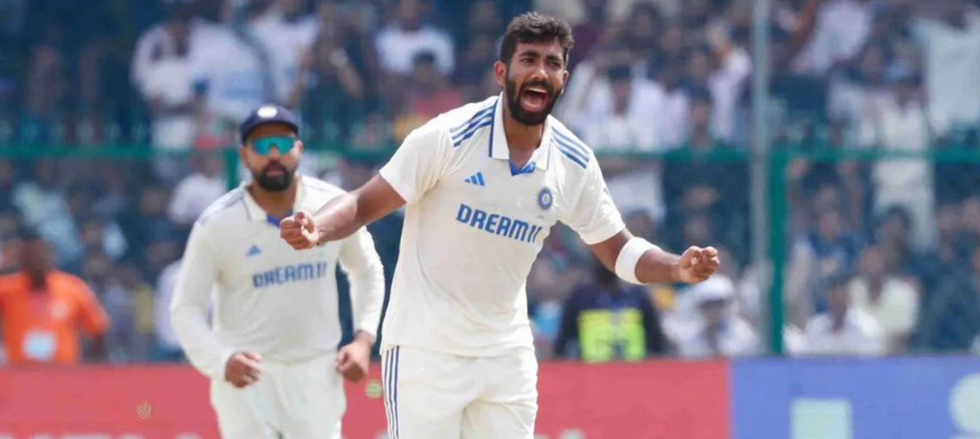 Indian pacer Jasprit Bumrah is now the number 1 ranked Test bowler (Source - Jasprit Bumrah official 