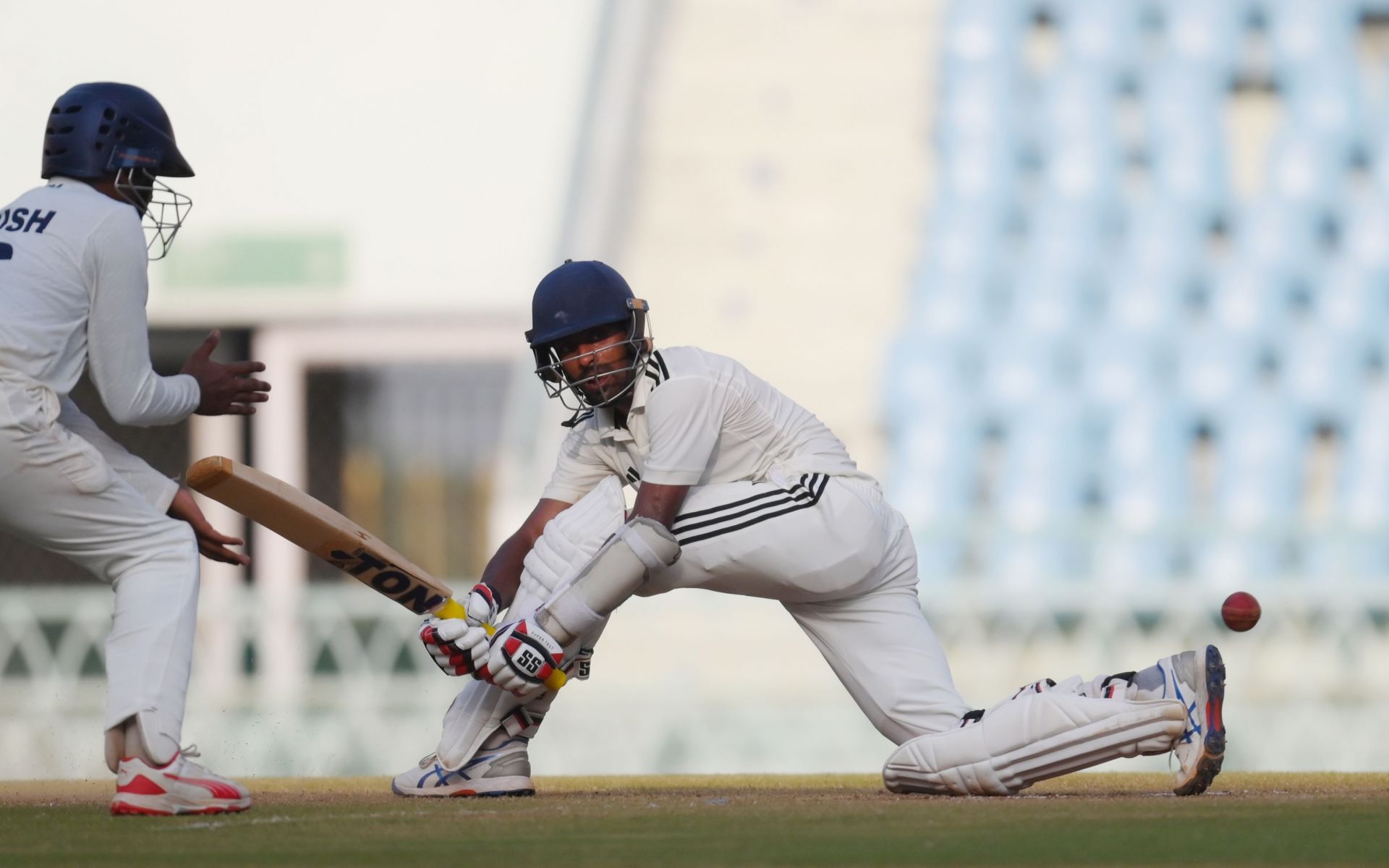 Rest Of India Vs Mumbai Irani Cup Cricket Match In Lucknow - Source: Getty