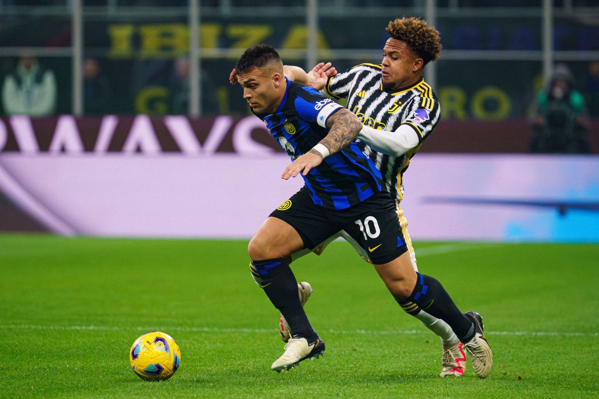 Inter Milan vs Juventus Prediction and Betting Tips | 27th October 2024