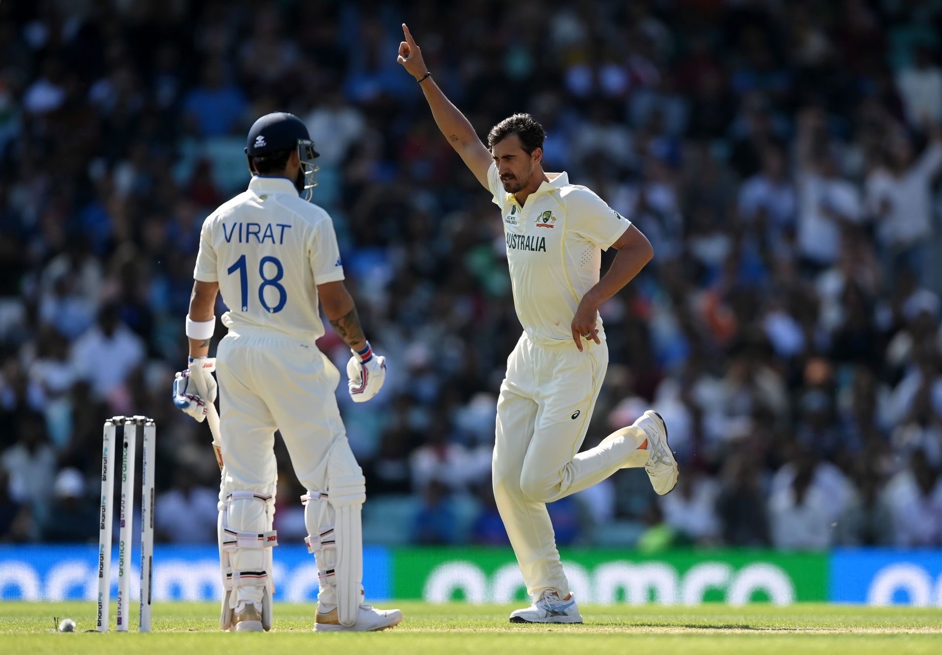 Australia v India - ICC World Test Championship Final 2023: Day Two - Source: Getty