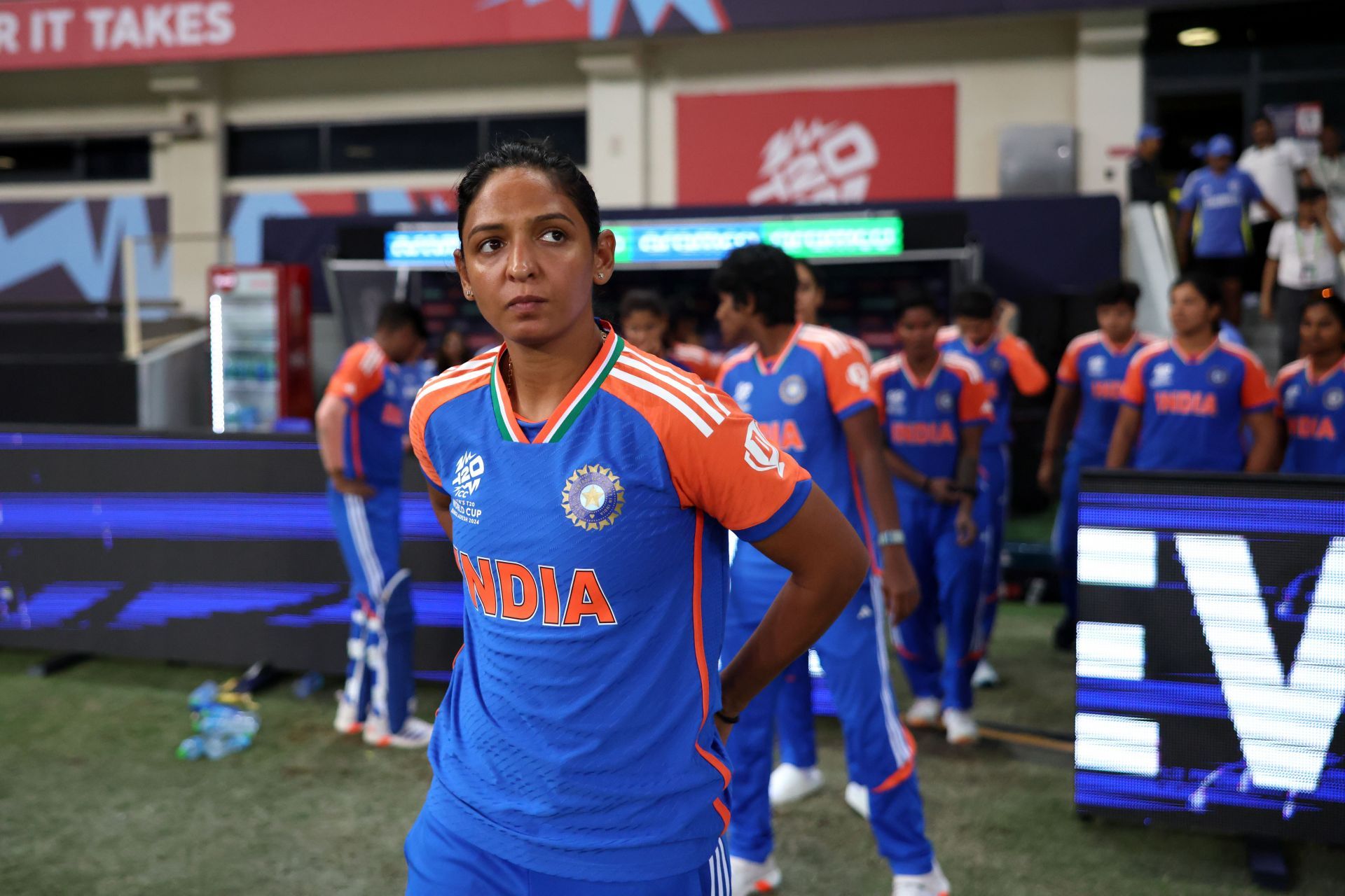 India v New Zealand - ICC Women