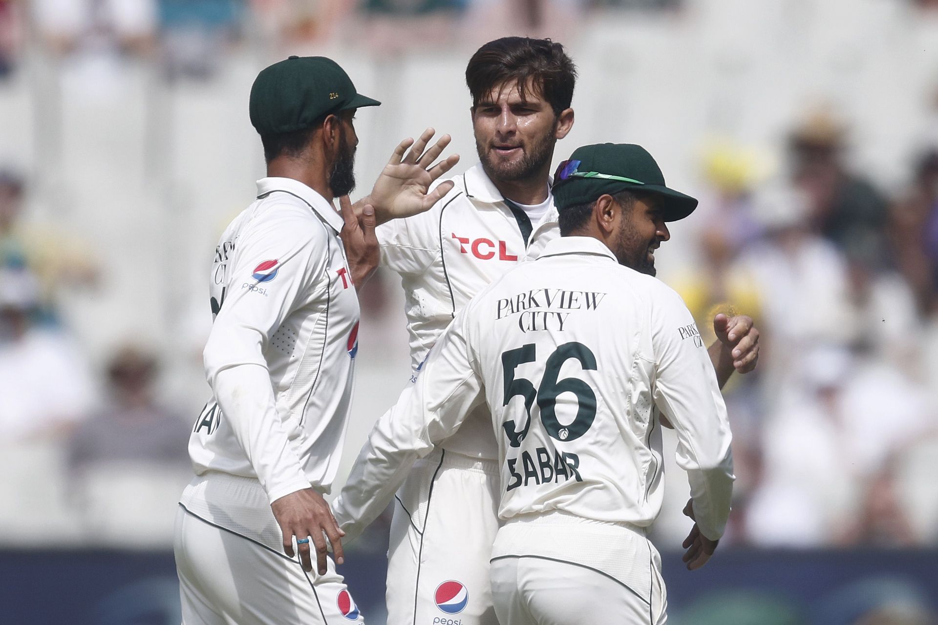 Australia v Pakistan - Men&#039;s 2nd Test: Day 2 - Source: Getty