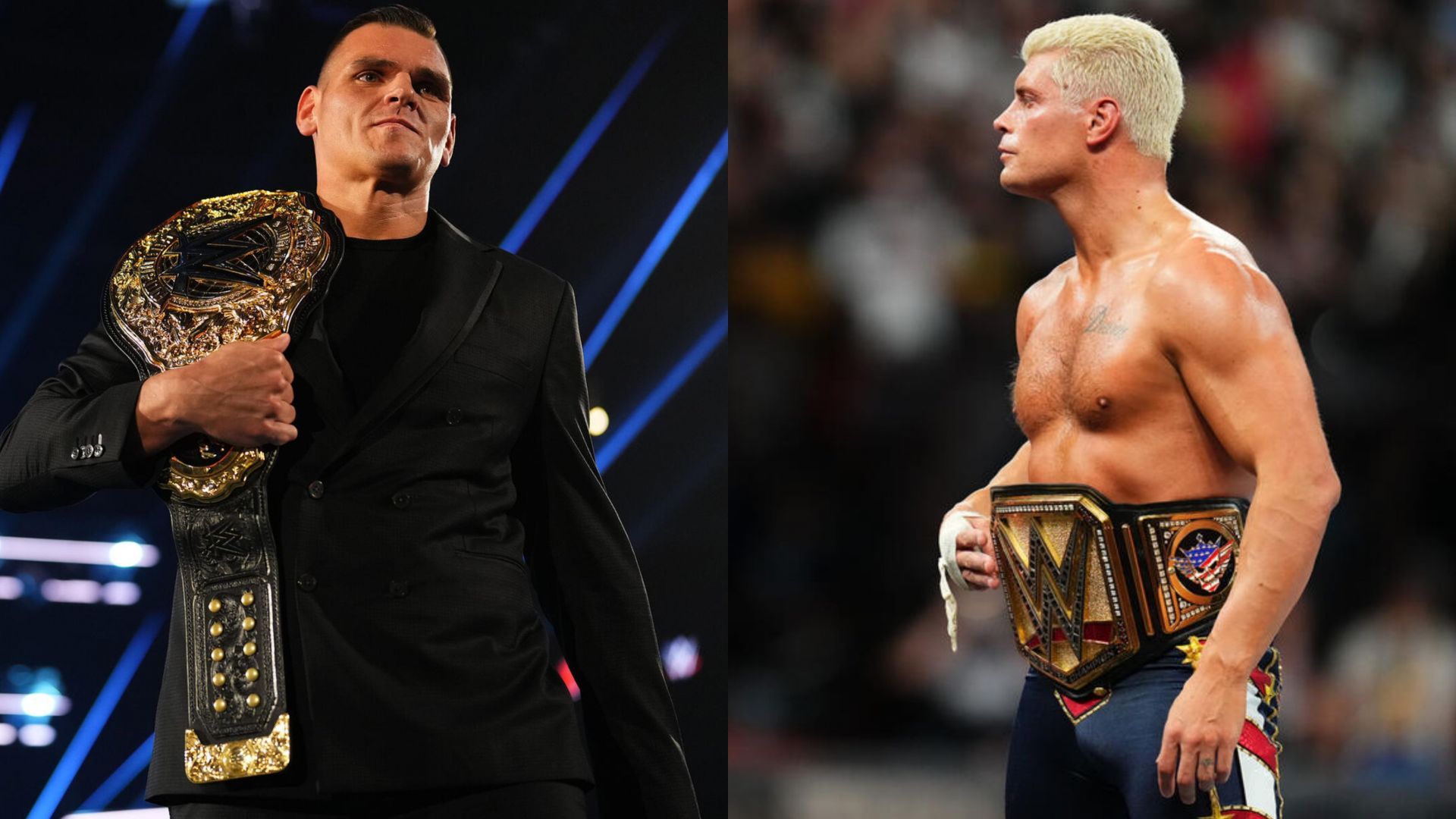 Cody Rhodes will potentially face Gunther at Crown Jewel (Image credits: WWE.com)