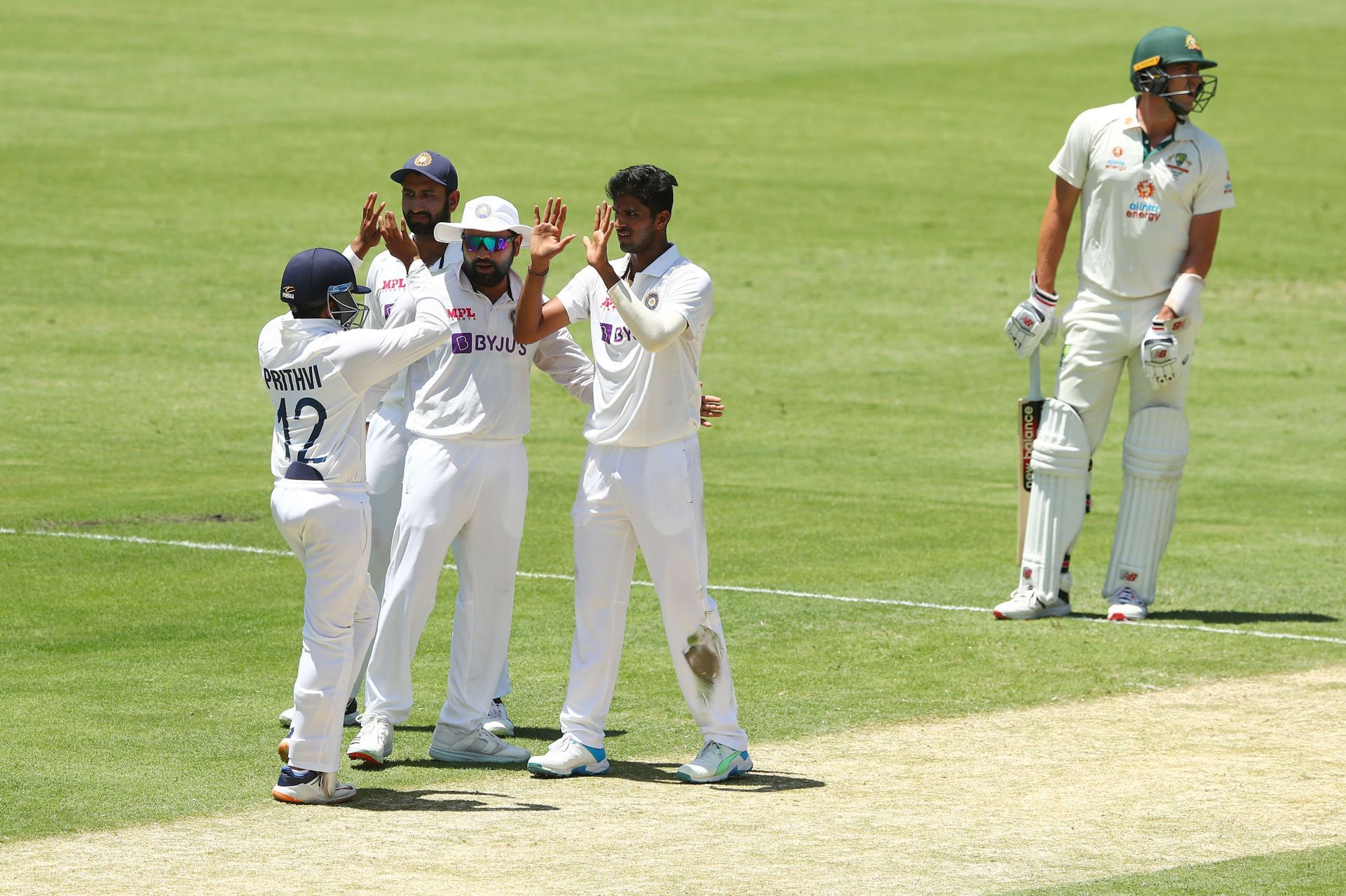 Australia v India: 4th Test: Day 2 - Source: Getty