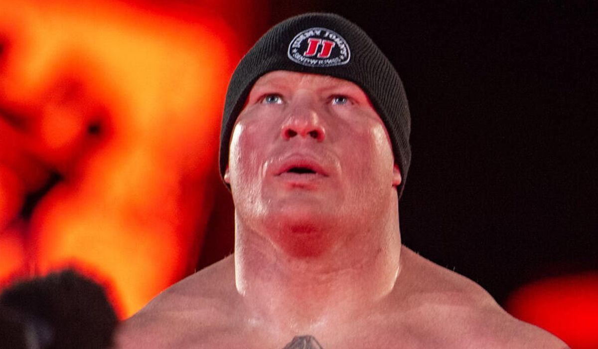 Brock Lesnar, Crown Jewel 2024, WWE