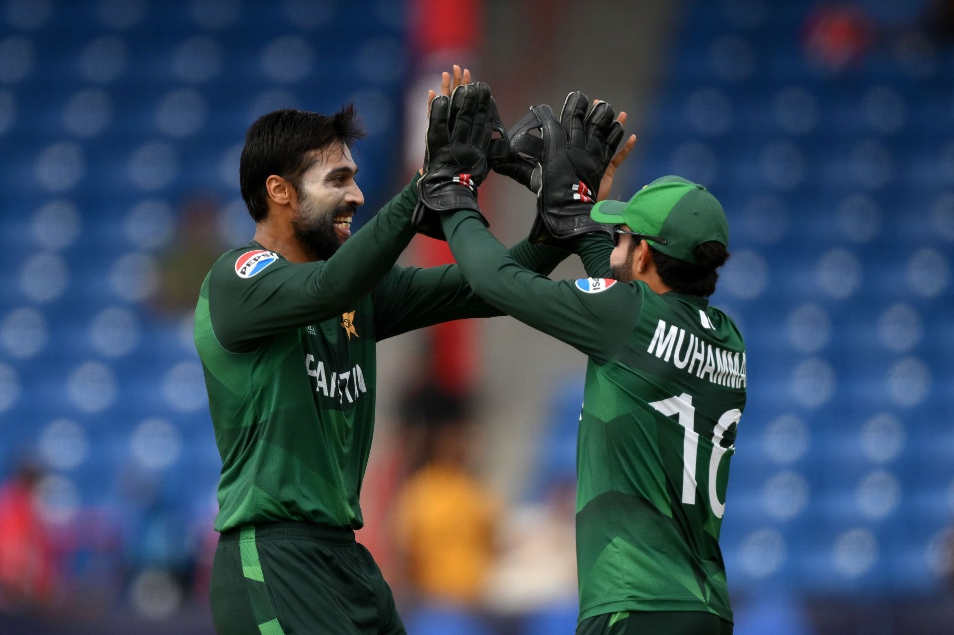 Pakistan v Ireland - ICC Men