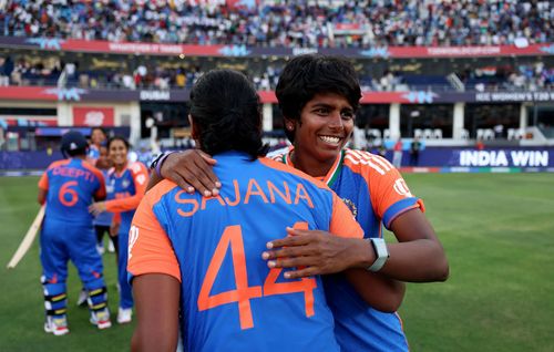 India played their first two games of the 2024 Women's T20 World Cup at the Dubai International Cricket Stadium.