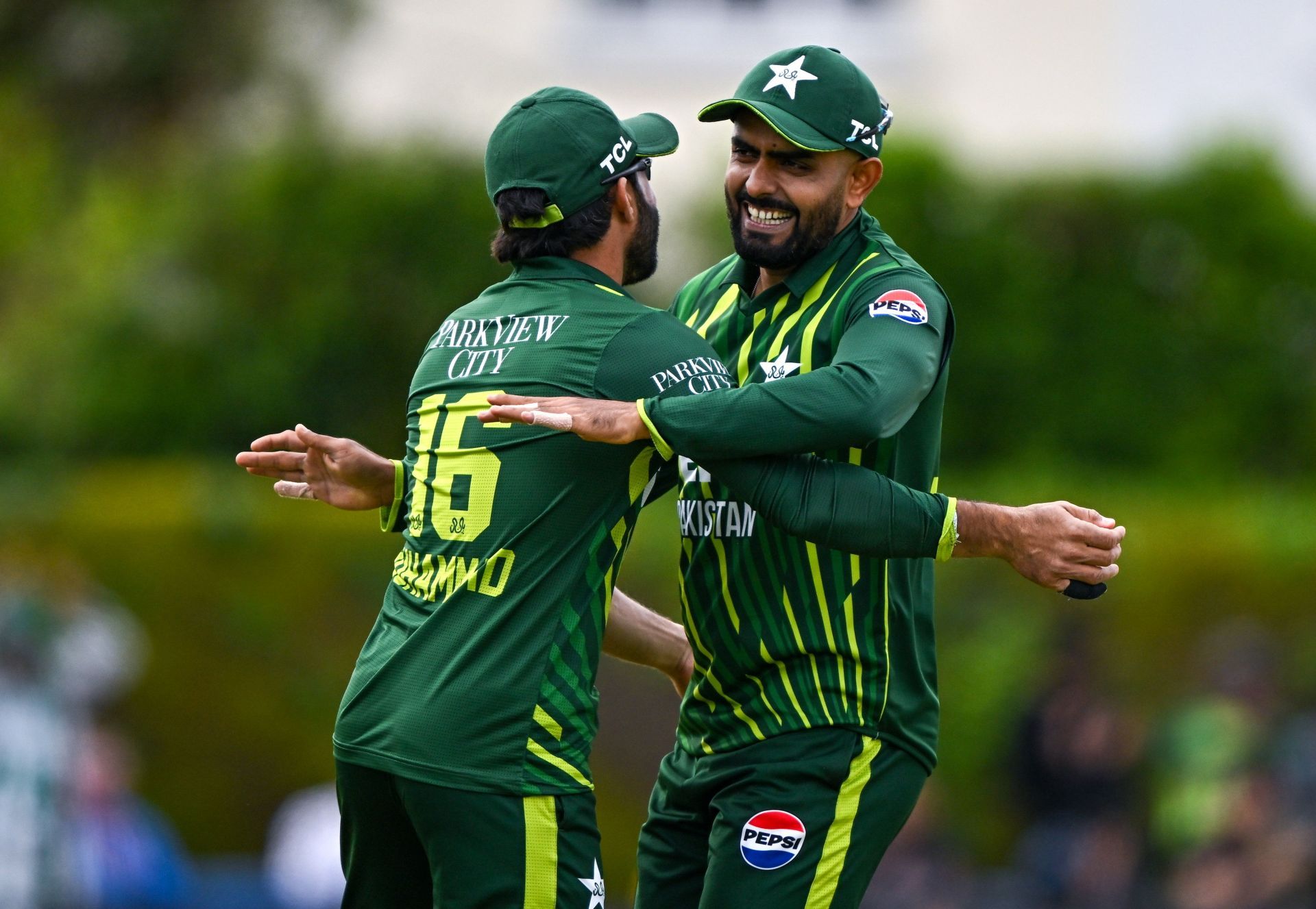 Ireland v Pakistan - Floki Men