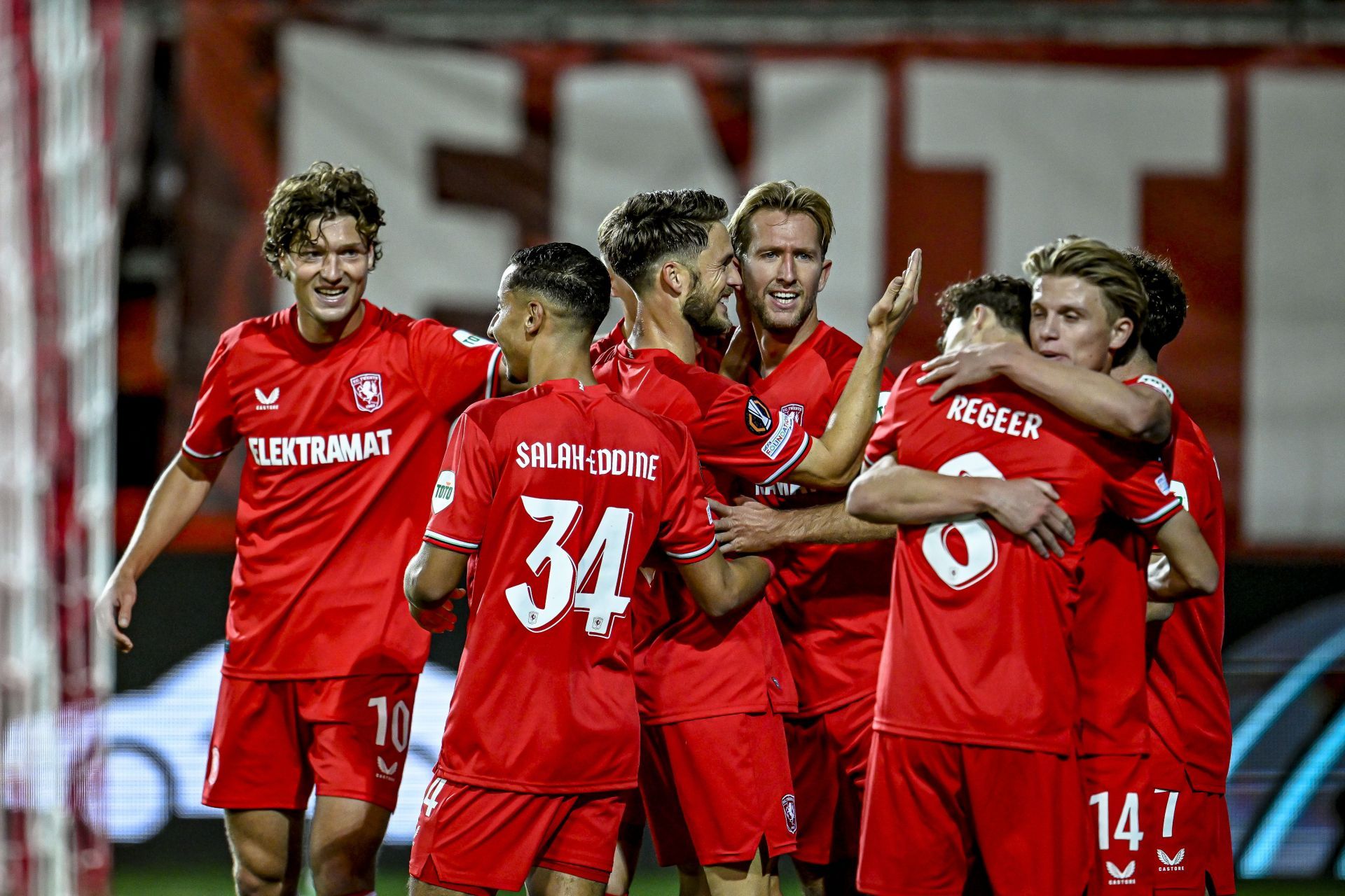 FC Twente v Fenerbahce SK - UEFA Europa League 2024/25 League Phase MD2 - Source: Getty