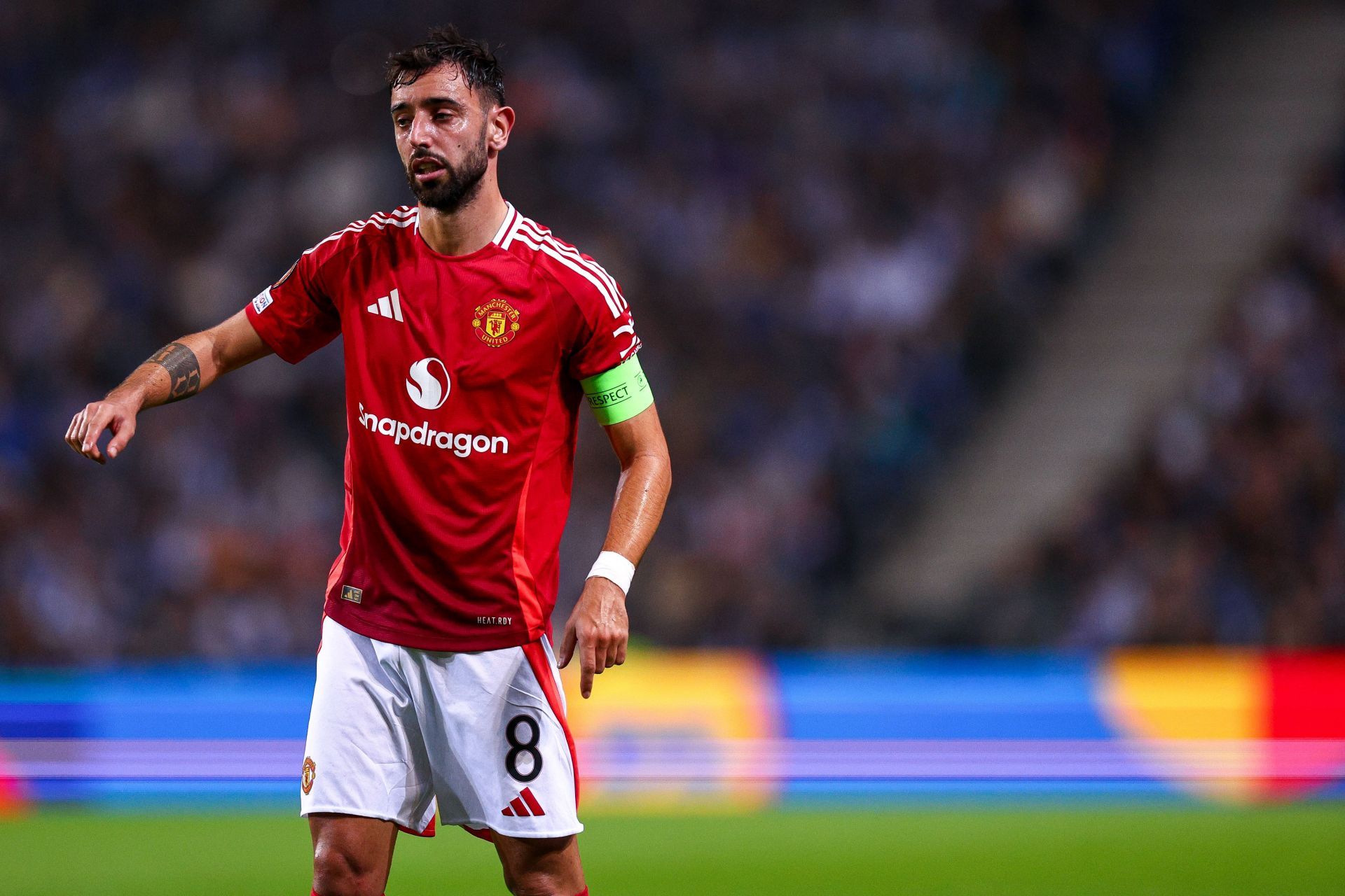 FC Porto v Manchester United - UEFA Europa League 2024/25 League Phase MD2 - Source: Getty