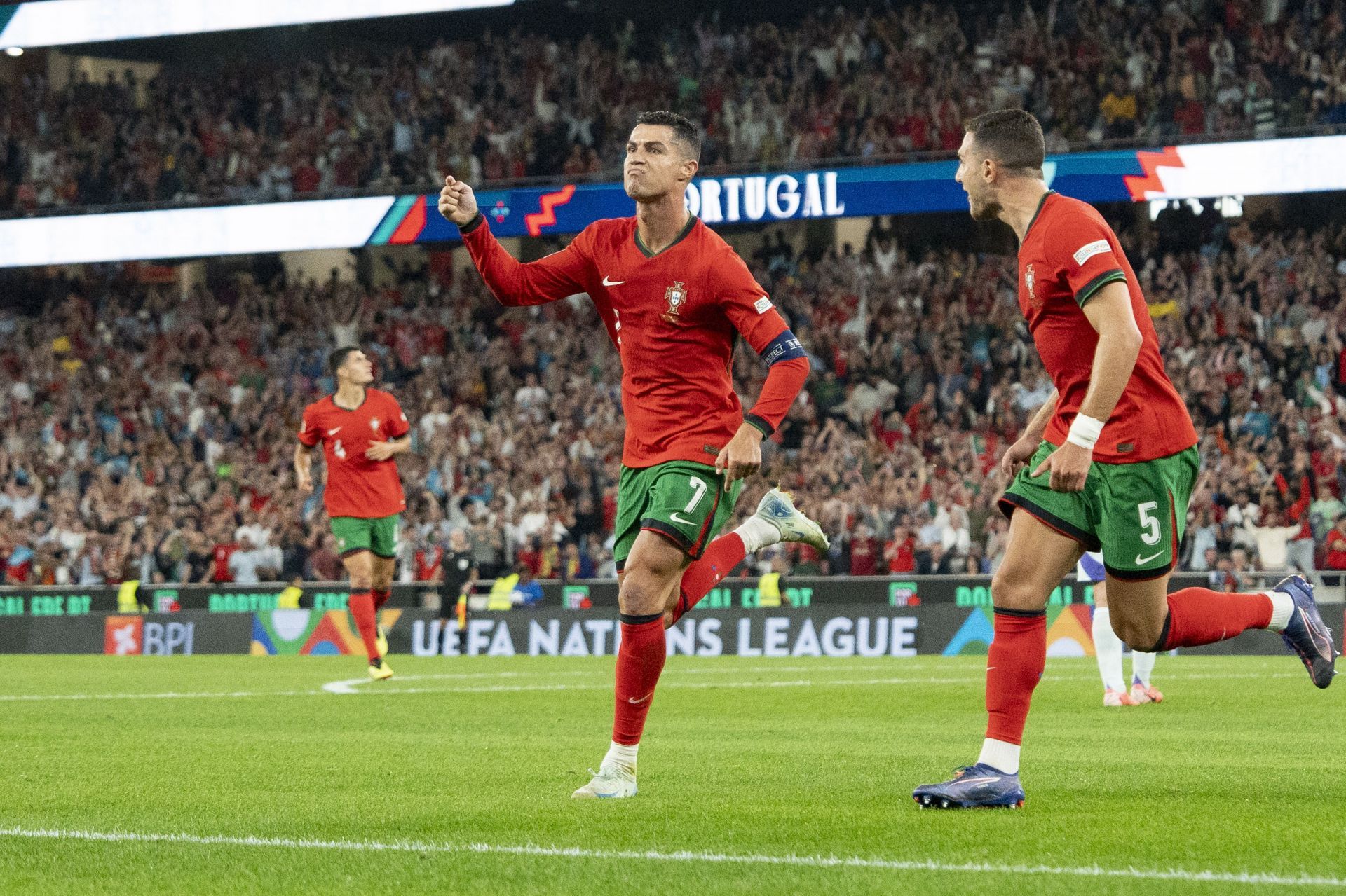 Poland vs Portugal Prediction and Betting Tips October 12th 2024