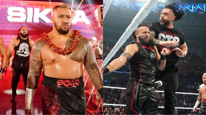 WWE में Roman Reigns की हालत खराब करने के बाद ट्राइबल चीफ ने तोड़ी चुप्पी, किया खास पोस्ट