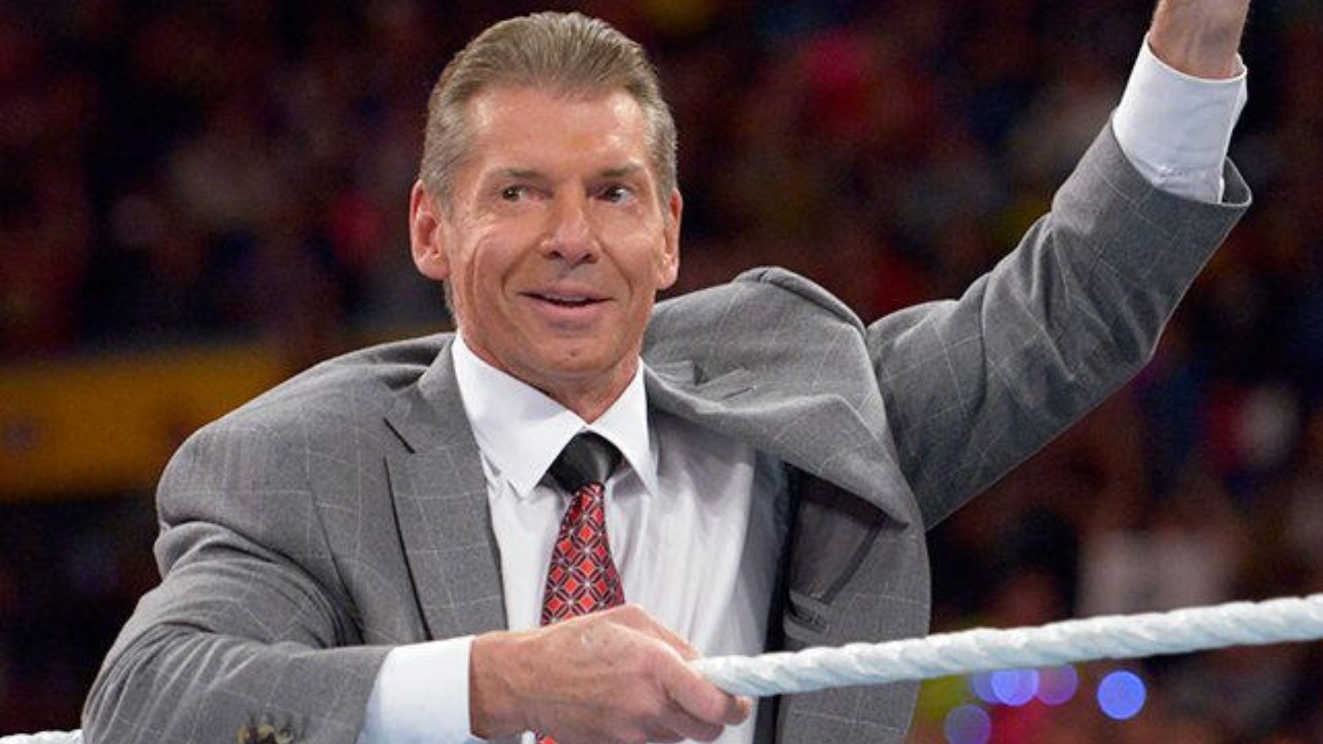 Vince McMahon is the former Chairman and CEO of WWE [Image credits: WWE]