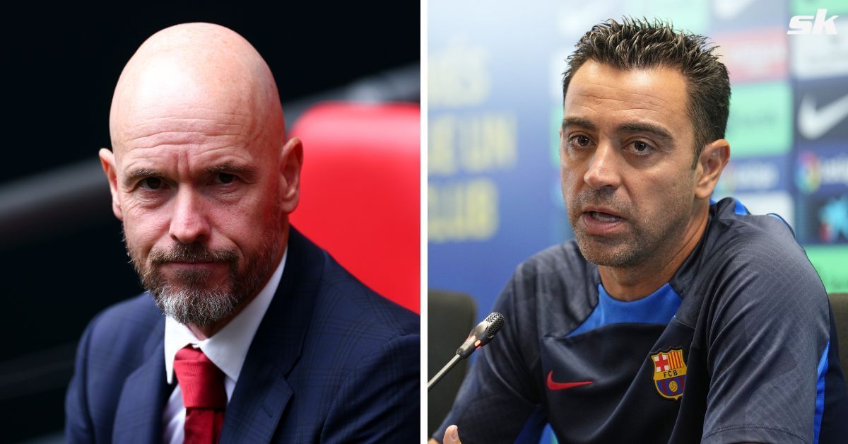 Will Manchester United listen to Xavi?