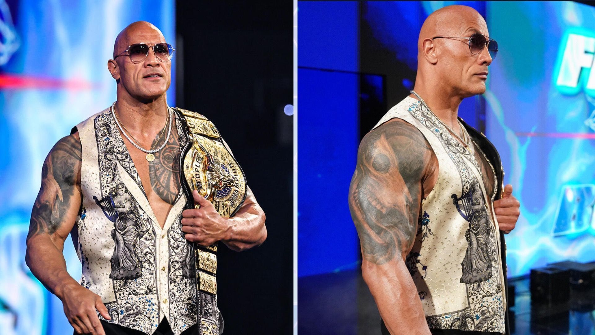 The Rock is a 10-time WWE Champion [Image credits: wwe.com]