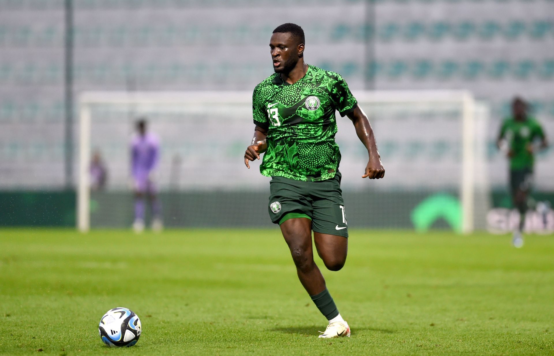 Saudi Arabia v Nigeria - International Friendly - Source: Getty