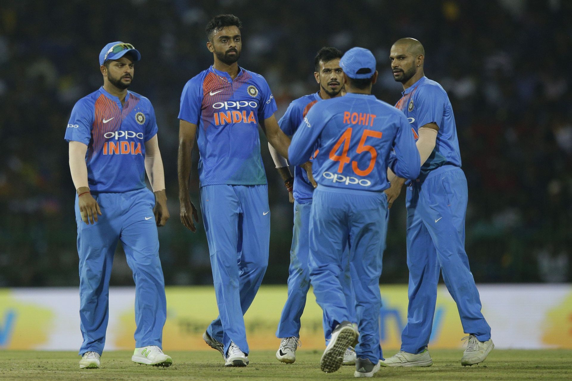 Sri Lanka v India - Twenty20 international cricket match in Colombo - Source: Getty