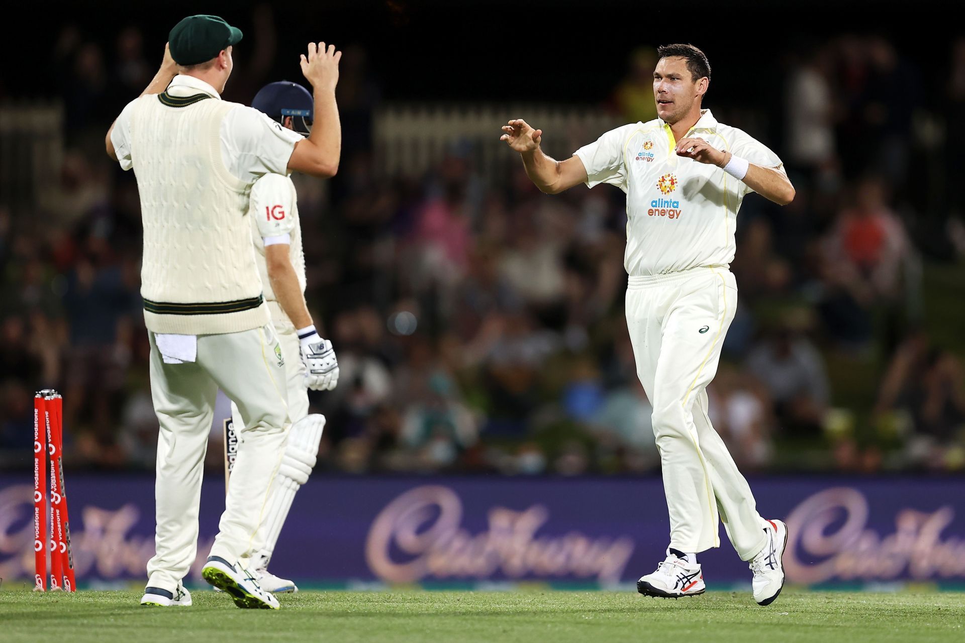 Australia v England - 5th Test: Day 3 - Source: Getty