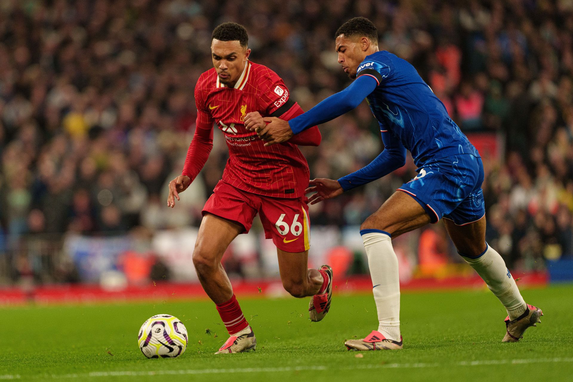 Trent Alexander-Arnold