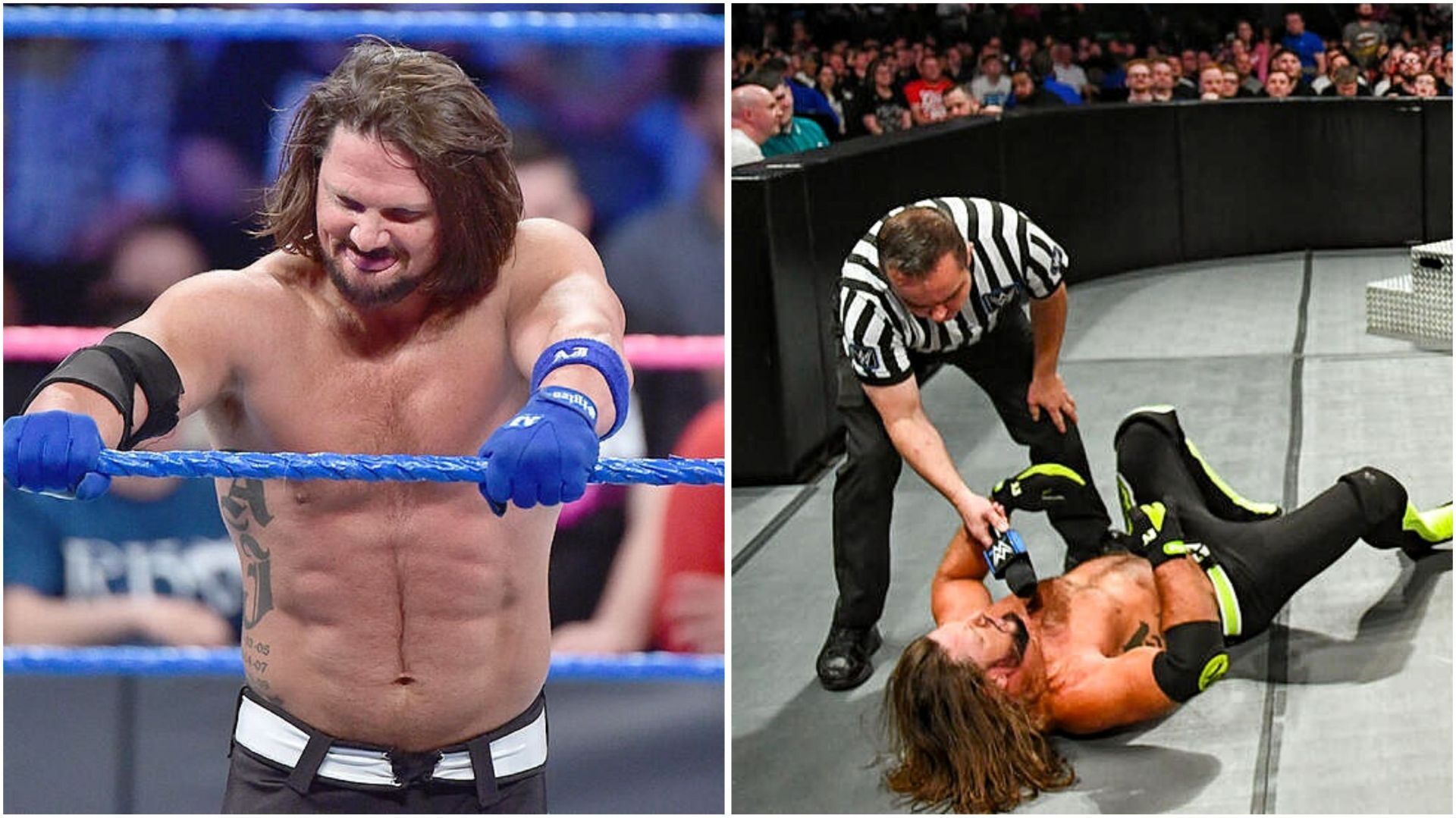 AJ Styles