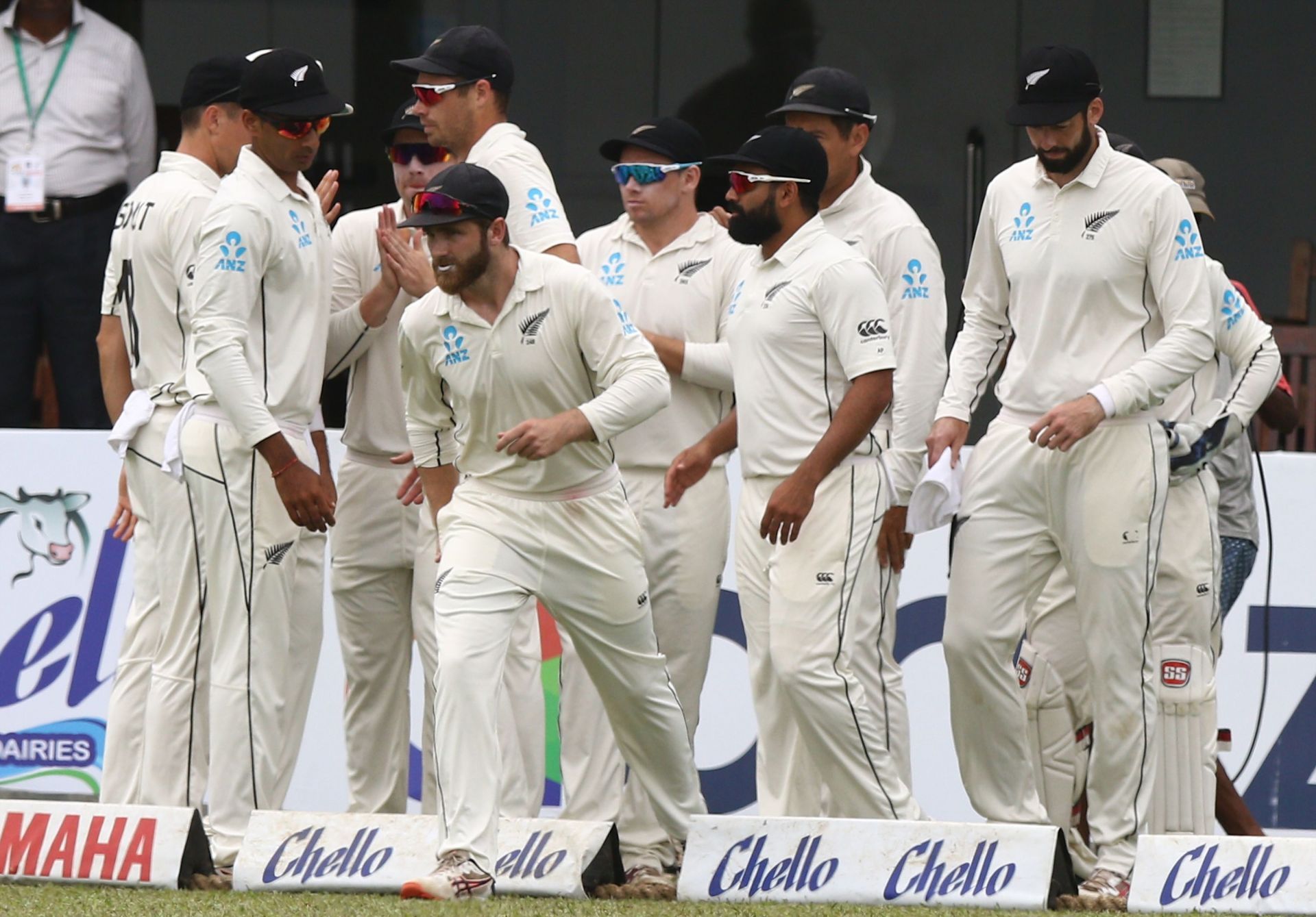 Sri Lanka v New Zealand - 2nd Test Cricket Match, Day 4 - Source: Getty