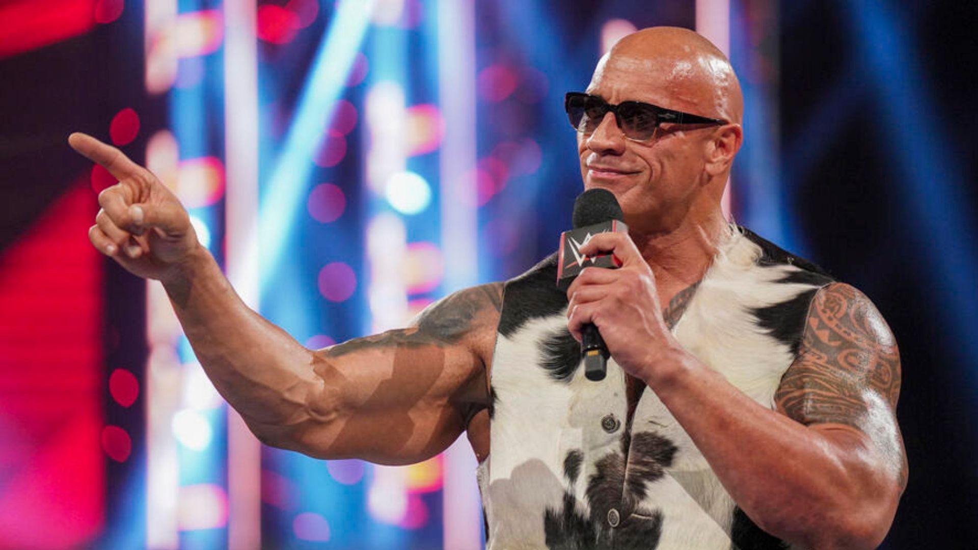 Fans may not have to wait long for The Rock