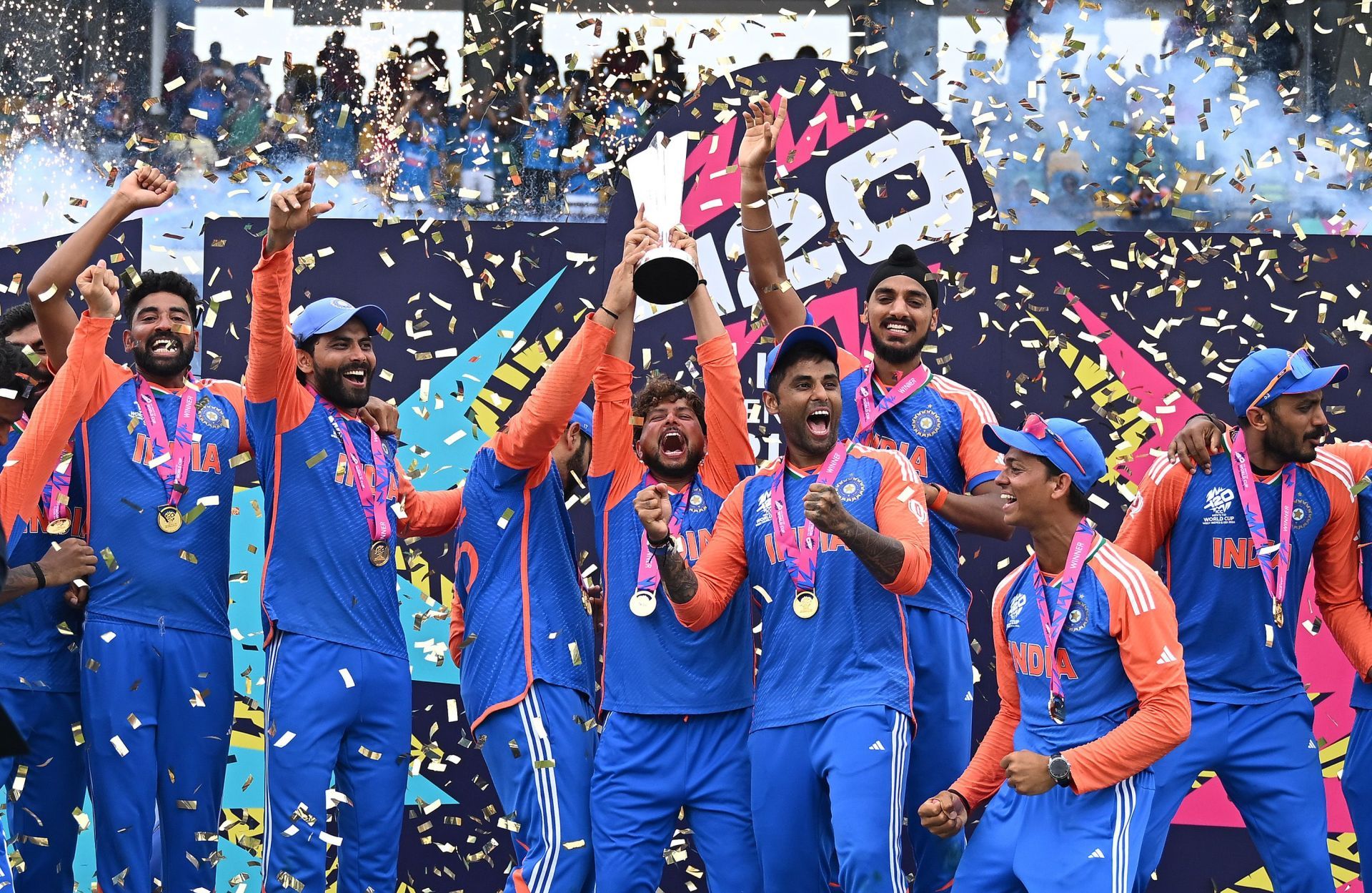 Team India to take part in Hong Kong Sixes 2024 for the first time in