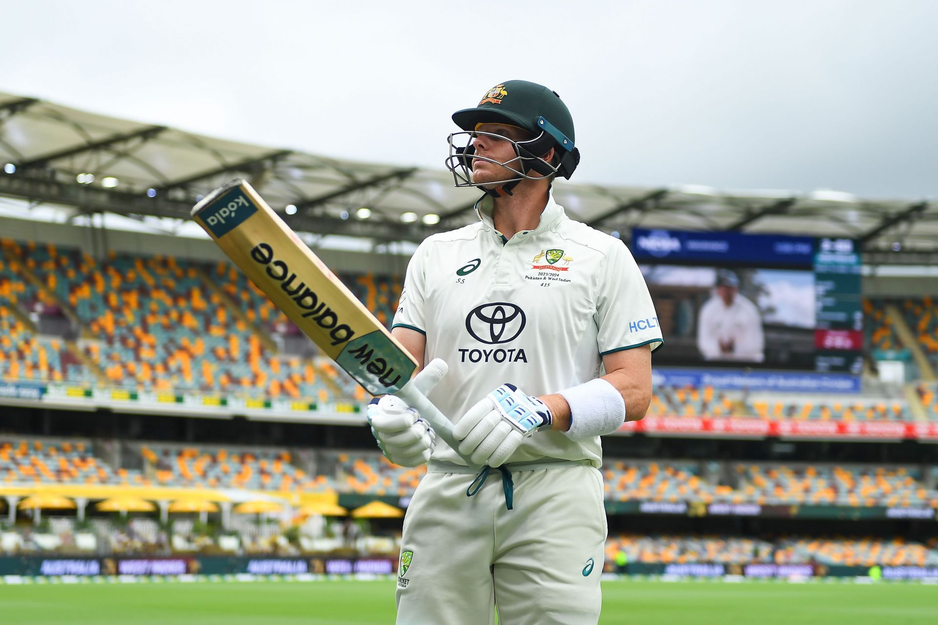 Australia v West Indies - Men